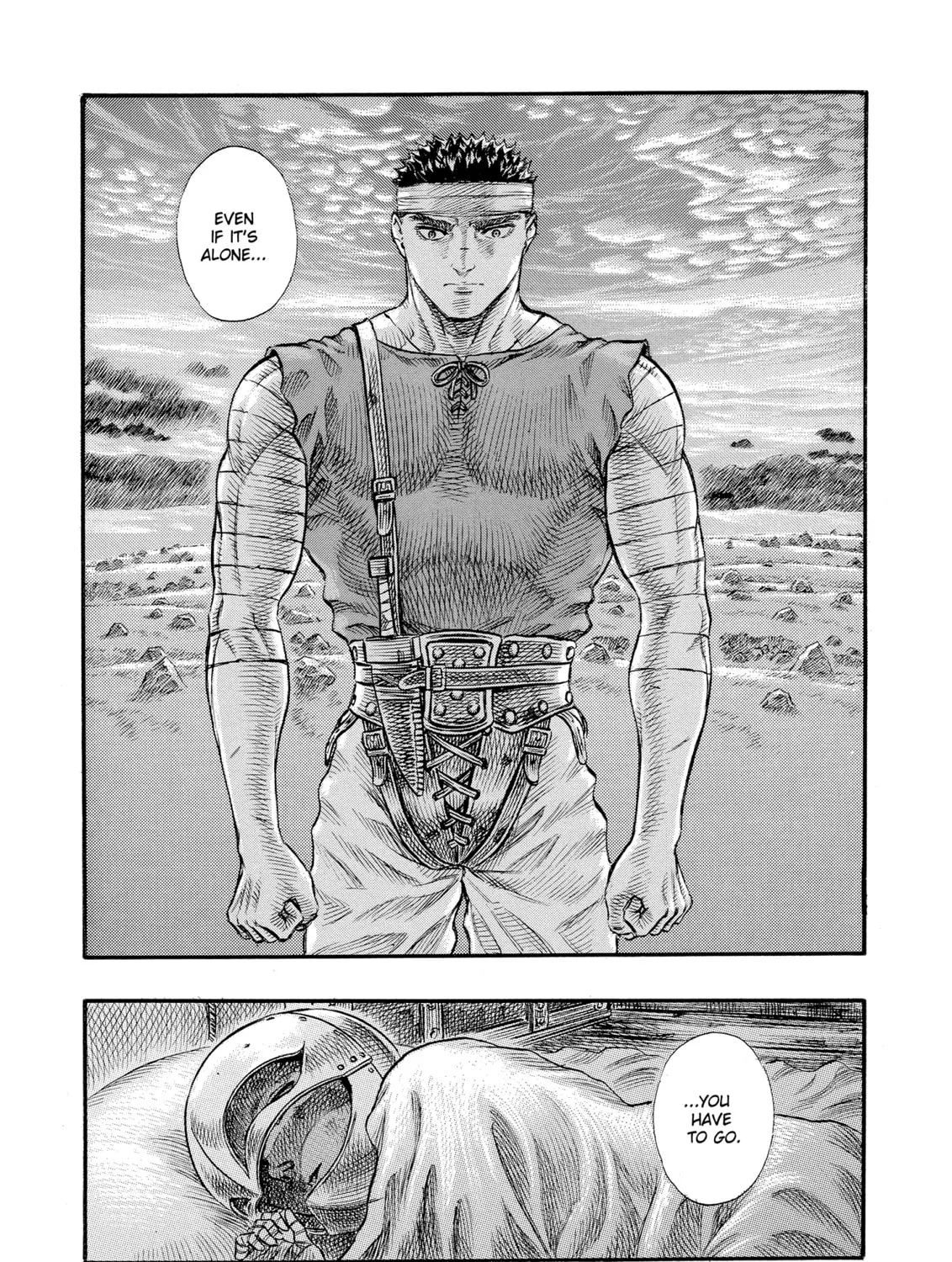 Berserk Chapter 71 page 43 - 
