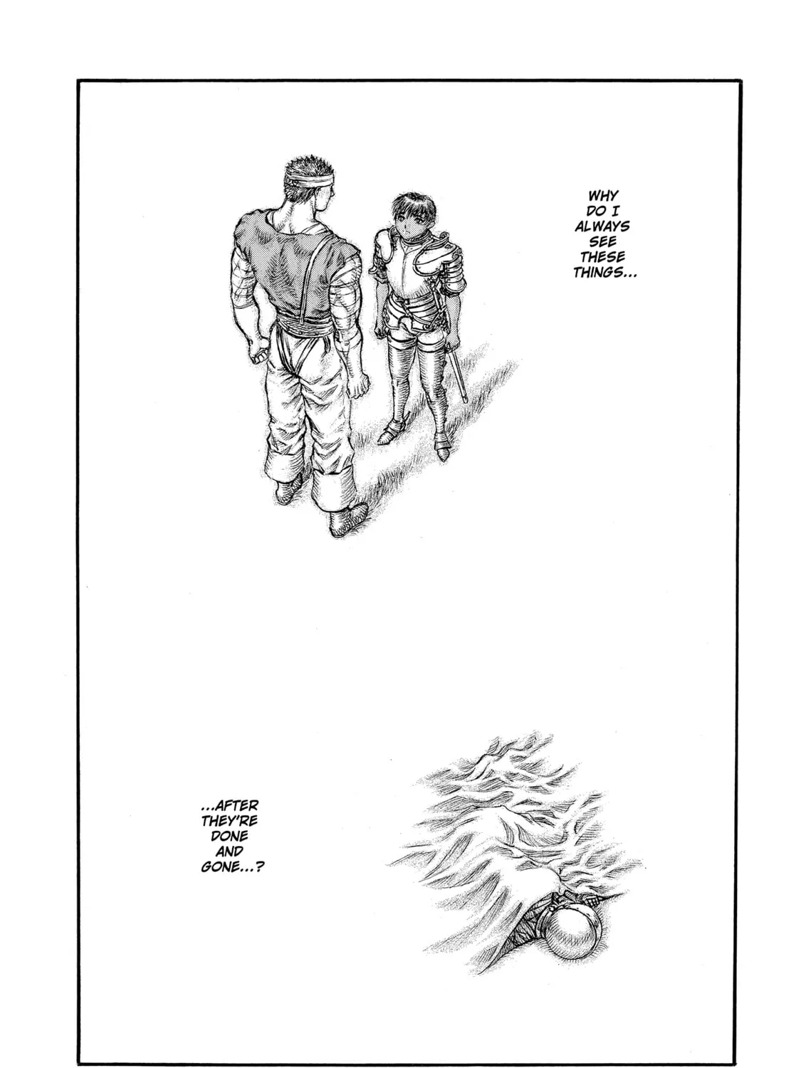 Berserk Chapter 71 page 45 - 