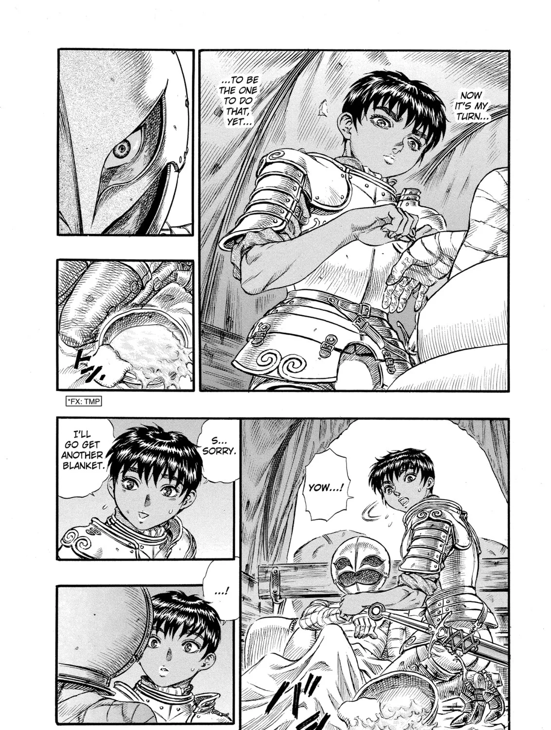 Berserk Chapter 71 page 7 - 