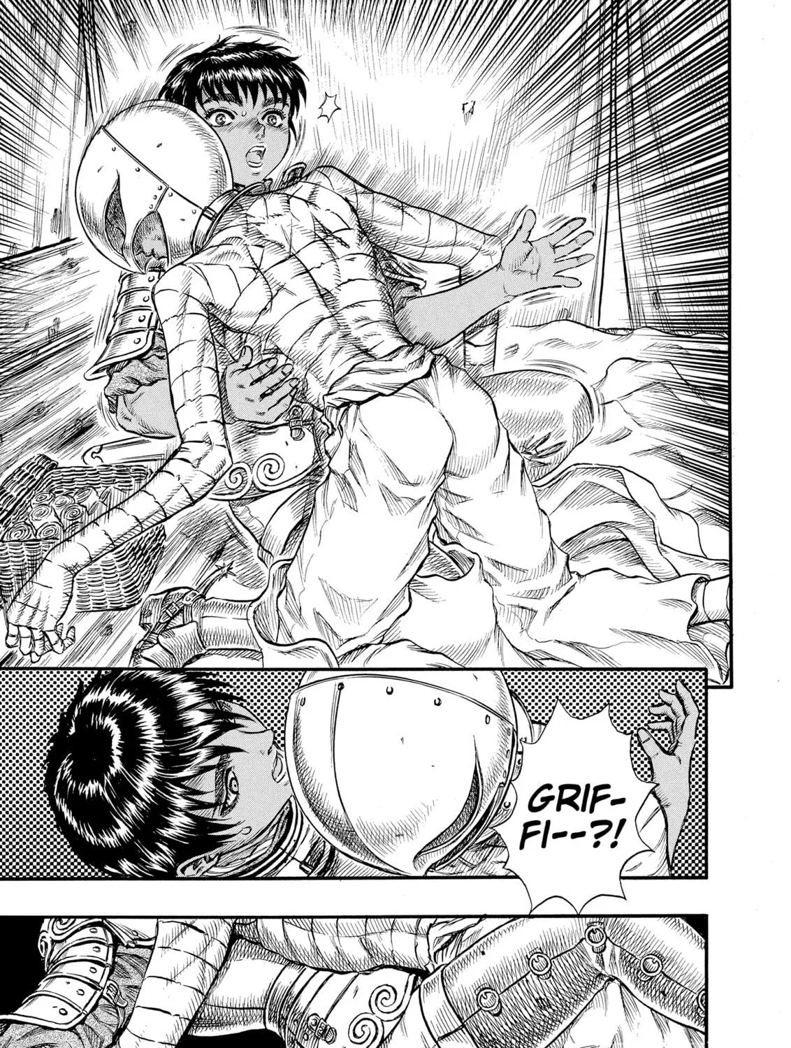 Berserk Chapter 71 page 9 - 