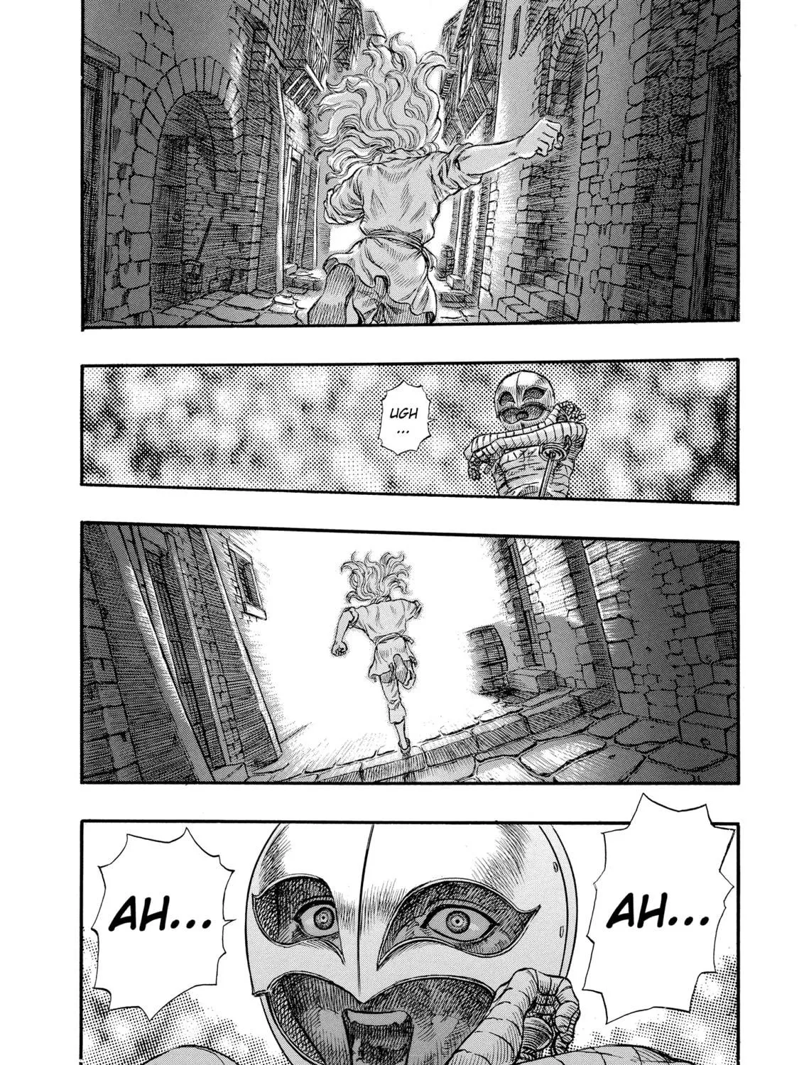 Berserk Chapter 72 page 11 - 