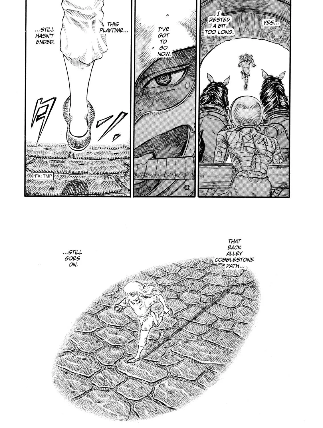 Berserk Chapter 72 page 17 - 