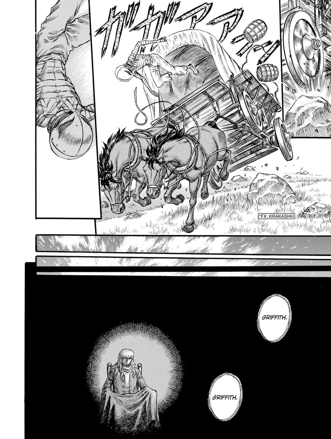 Berserk Chapter 72 page 19 - 