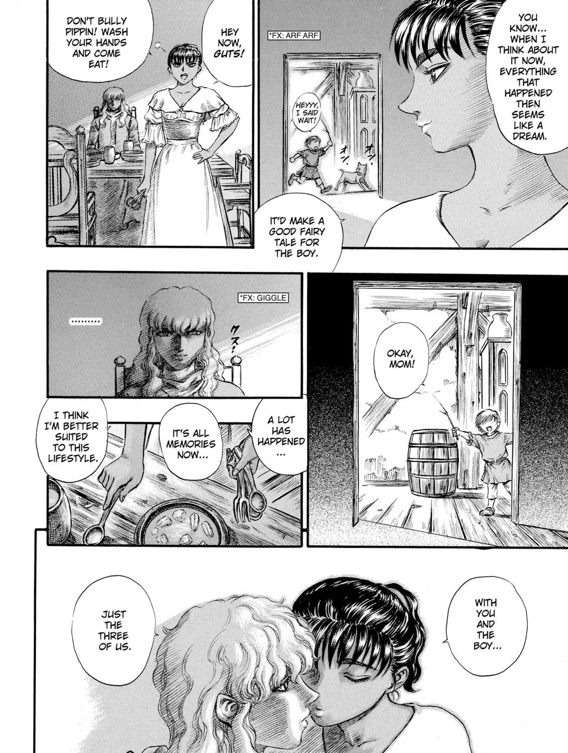 Berserk Chapter 72 page 23 - 