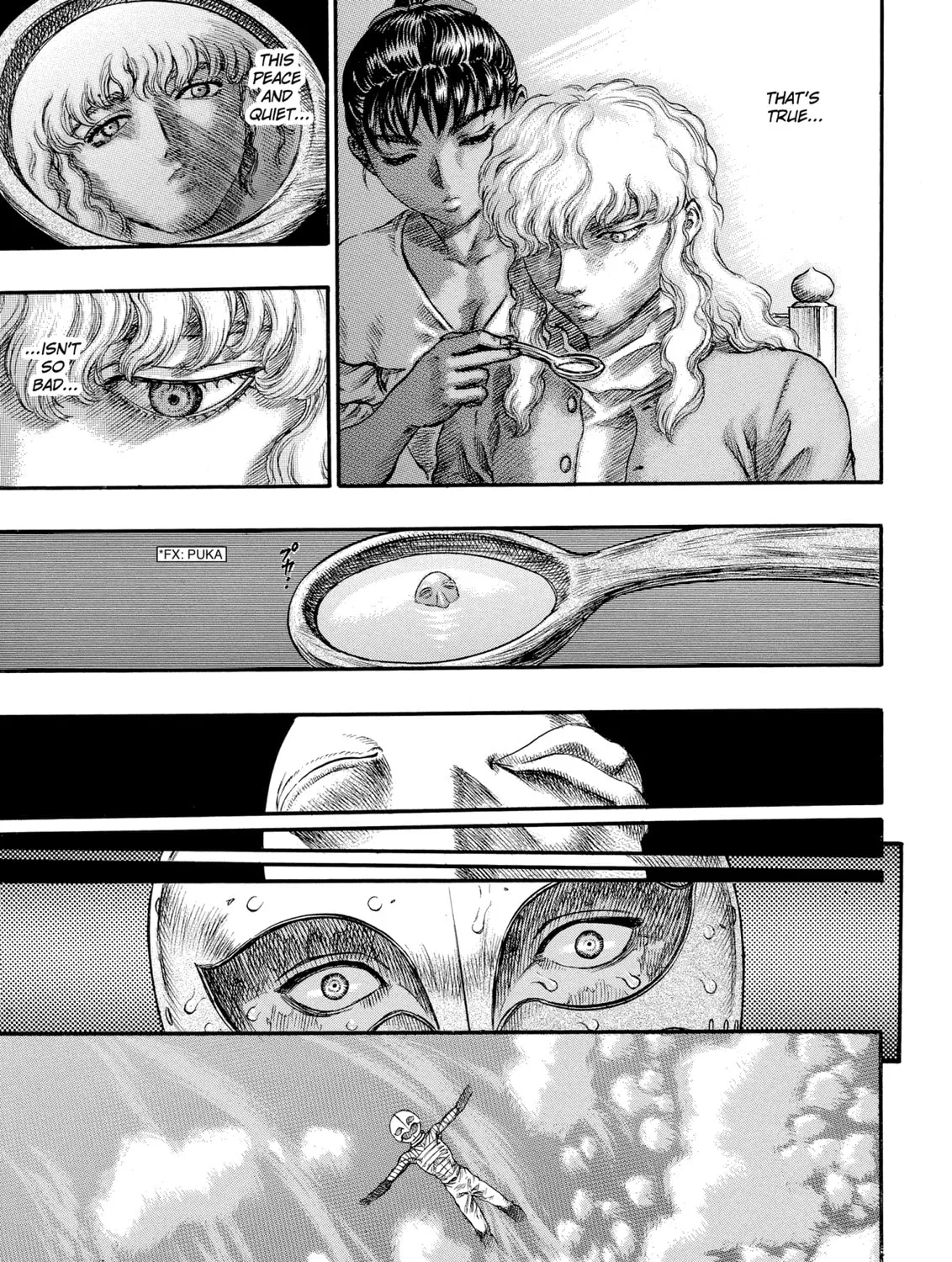 Berserk Chapter 72 page 25 - 