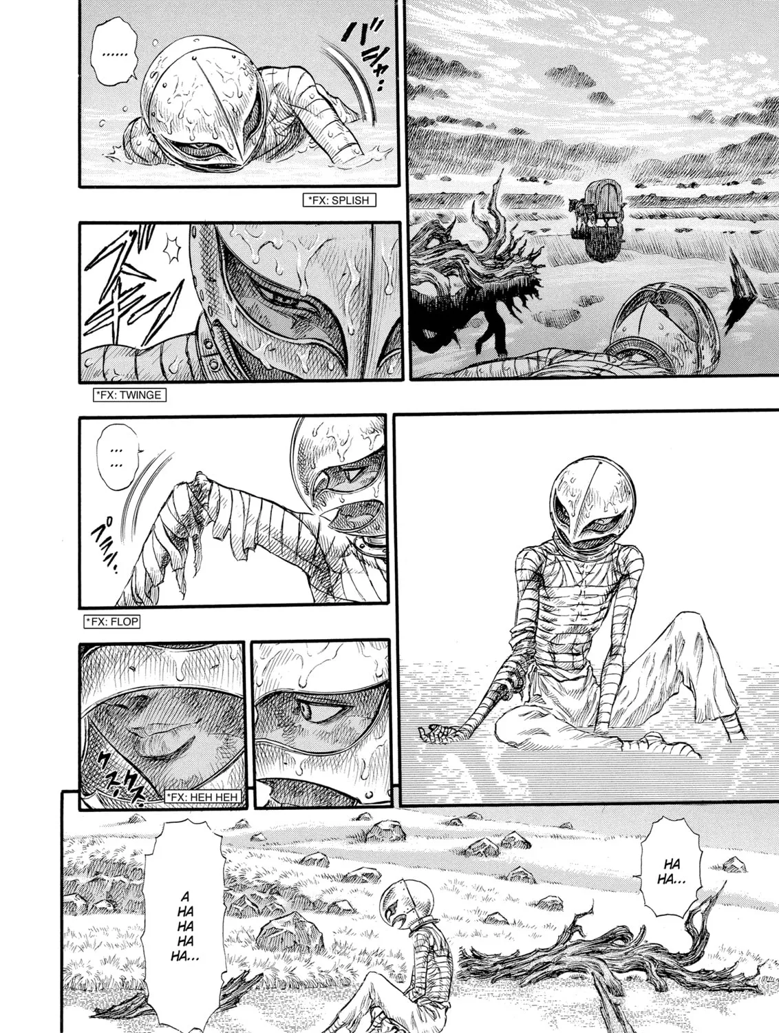 Berserk Chapter 72 page 27 - 