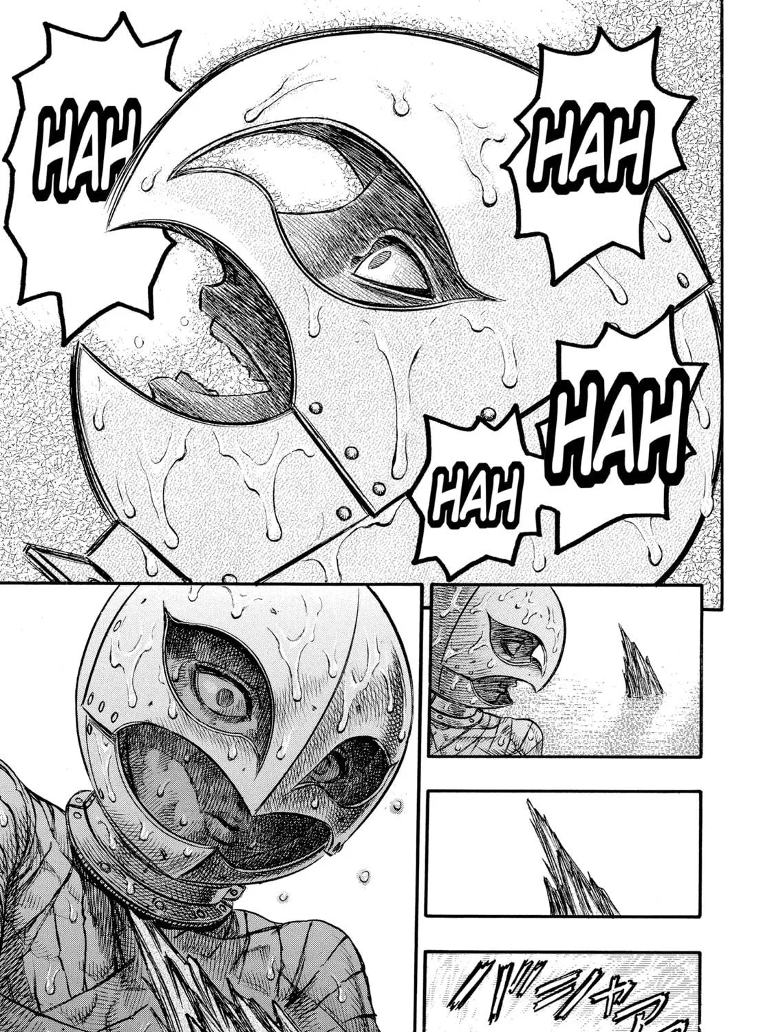 Berserk Chapter 72 page 29 - 