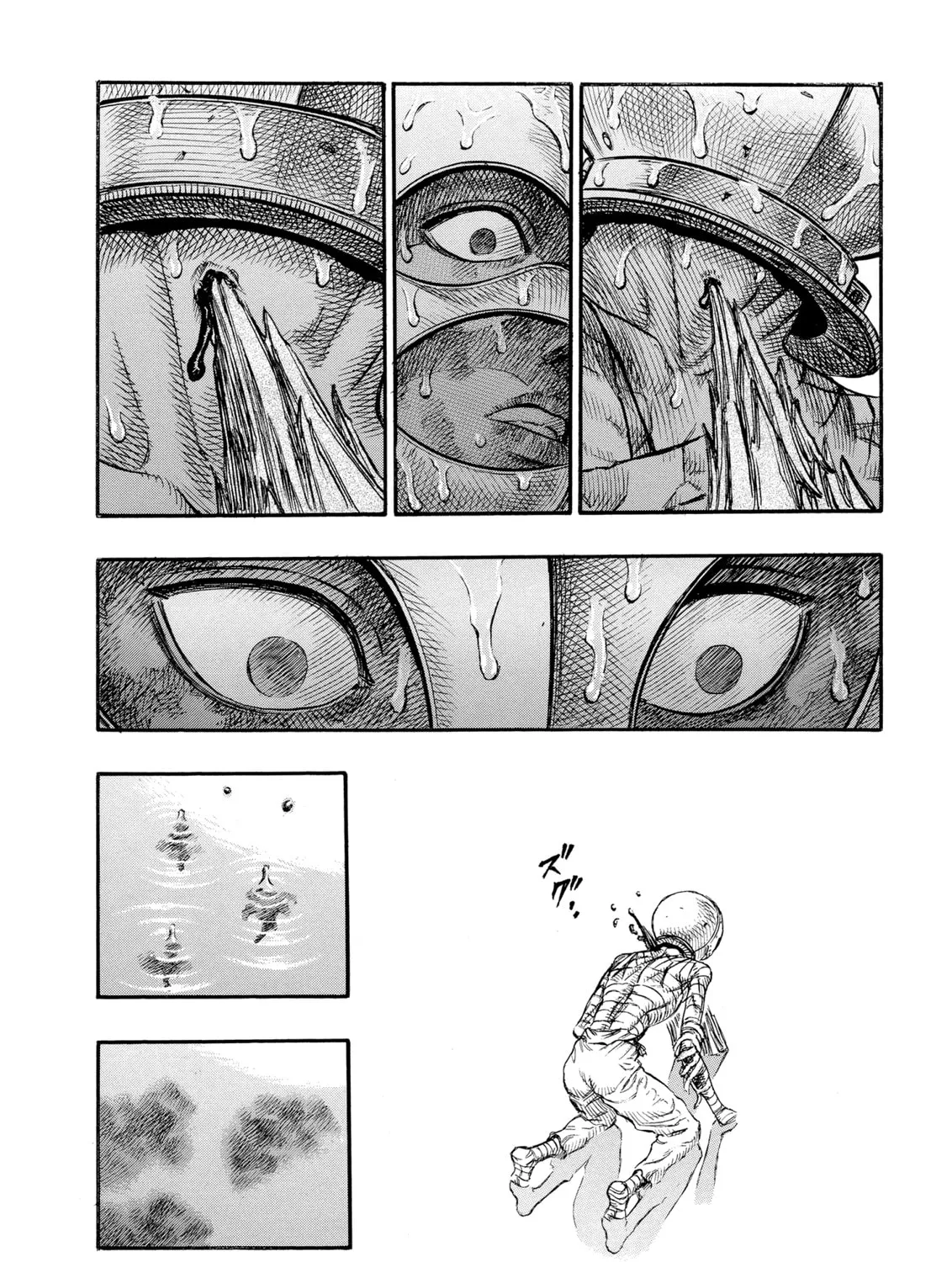 Berserk Chapter 72 page 31 - 