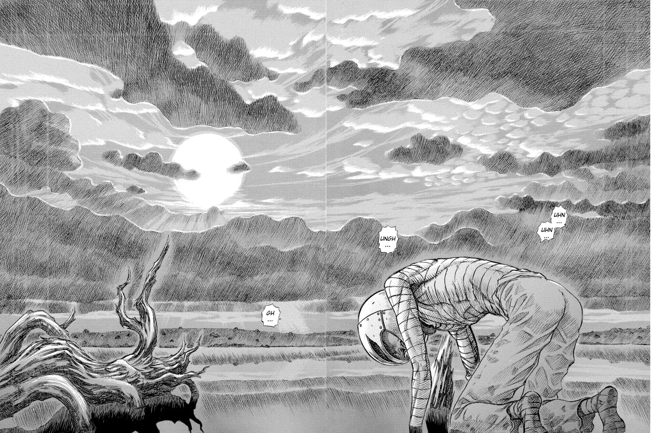 Berserk Chapter 72 page 35 - 