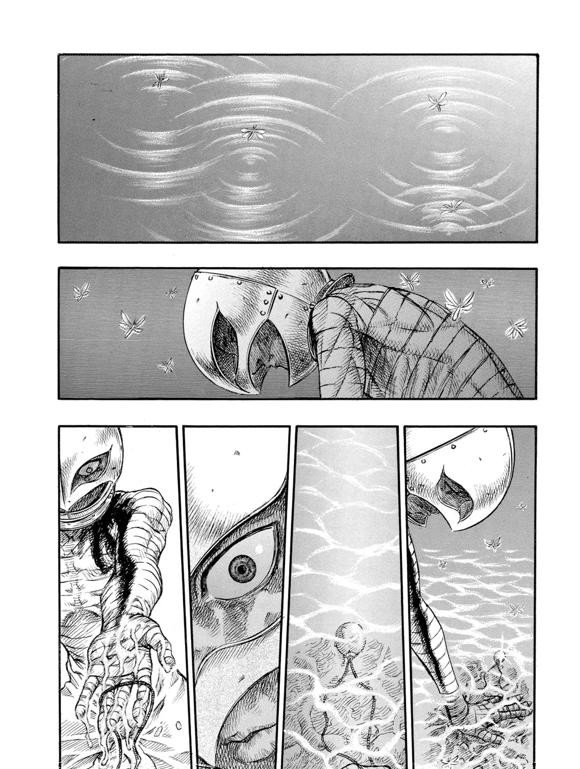 Berserk Chapter 72 page 37 - 