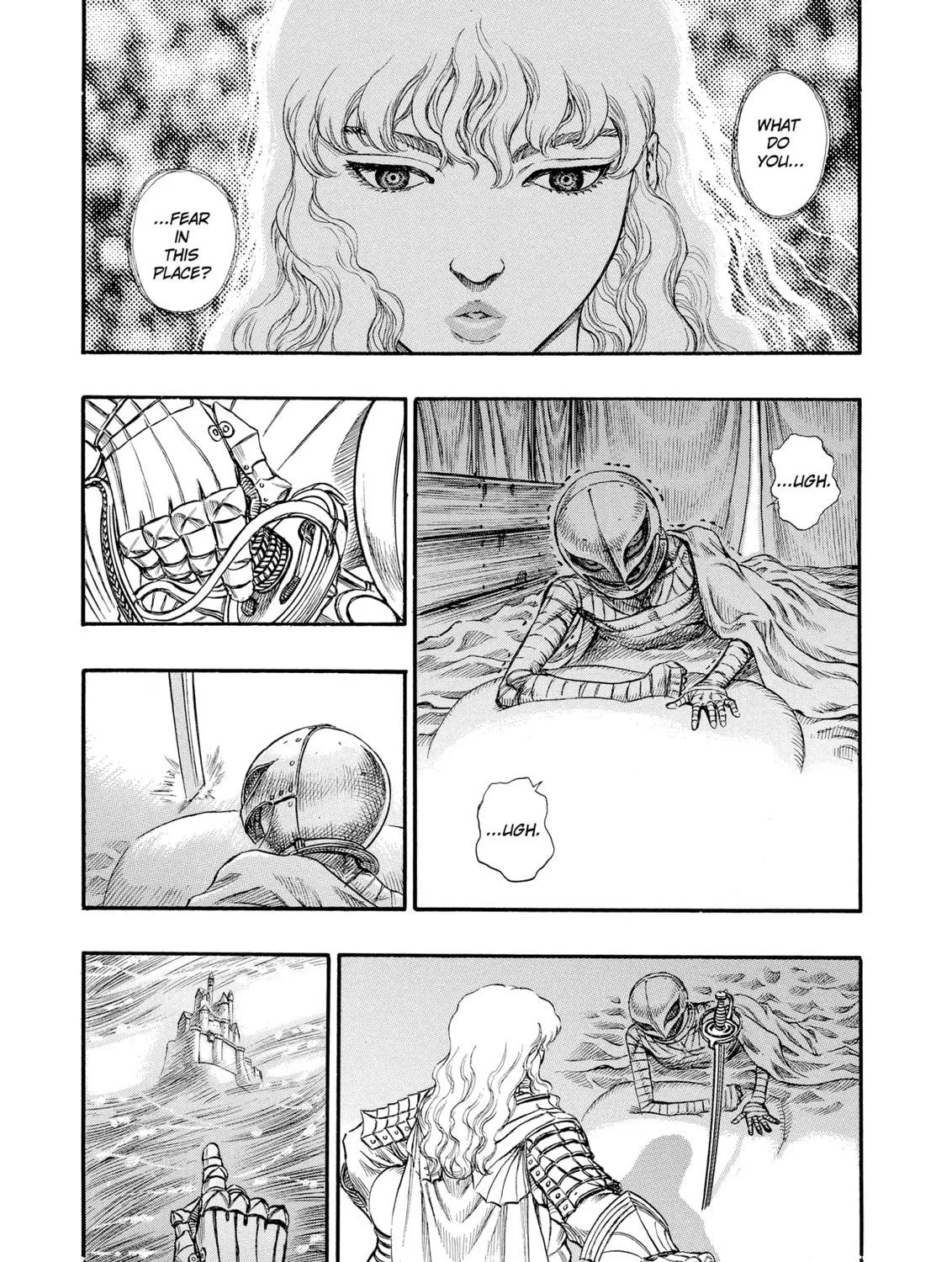 Berserk Chapter 72 page 5 - 
