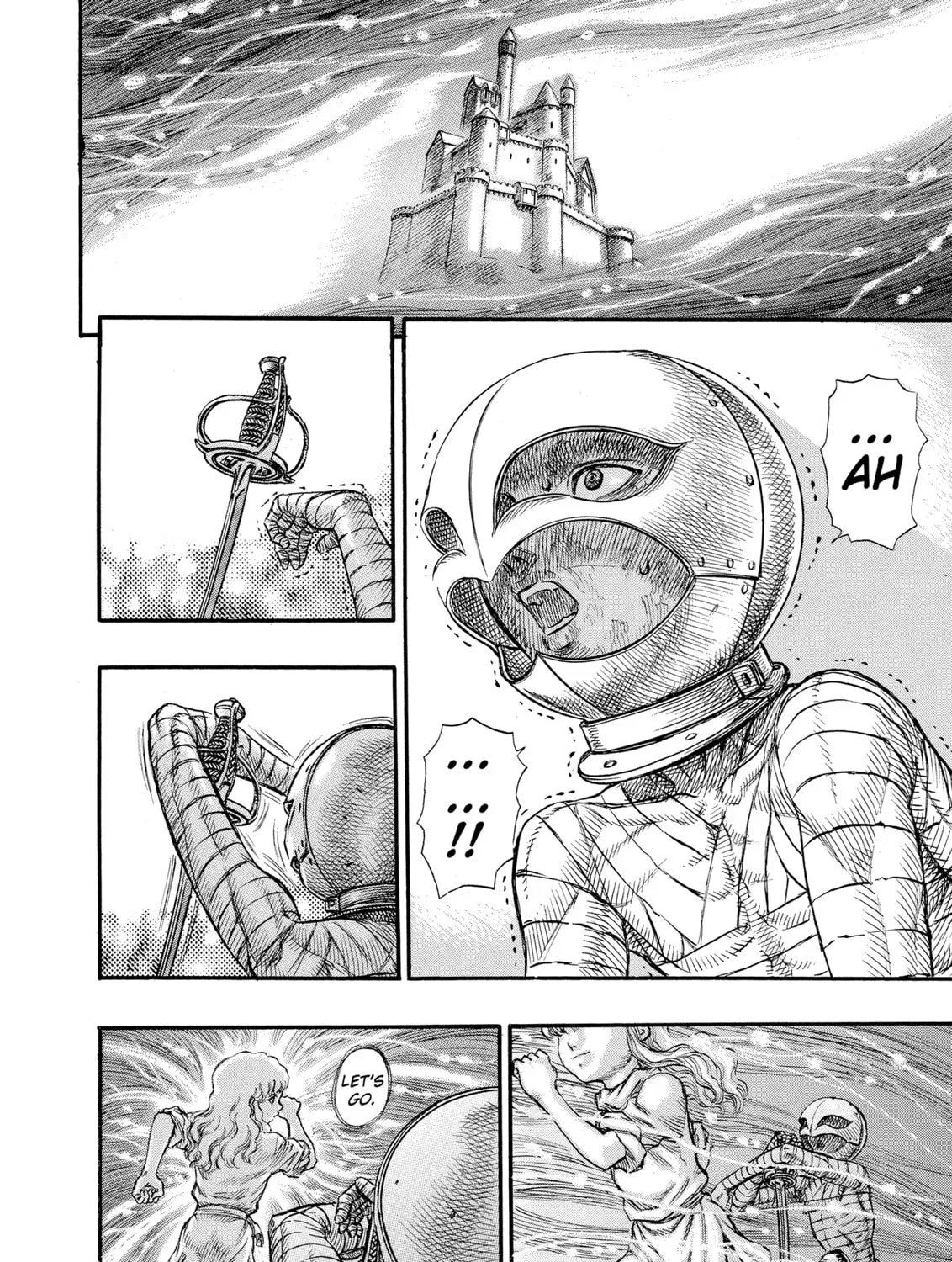Berserk Chapter 72 page 7 - 