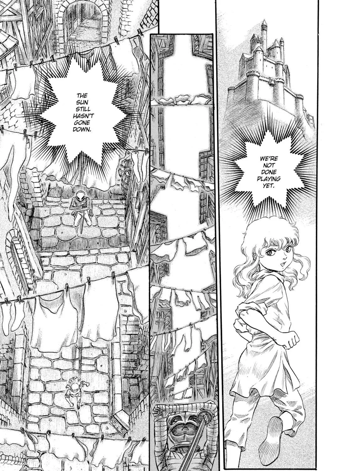 Berserk Chapter 72 page 9 - 