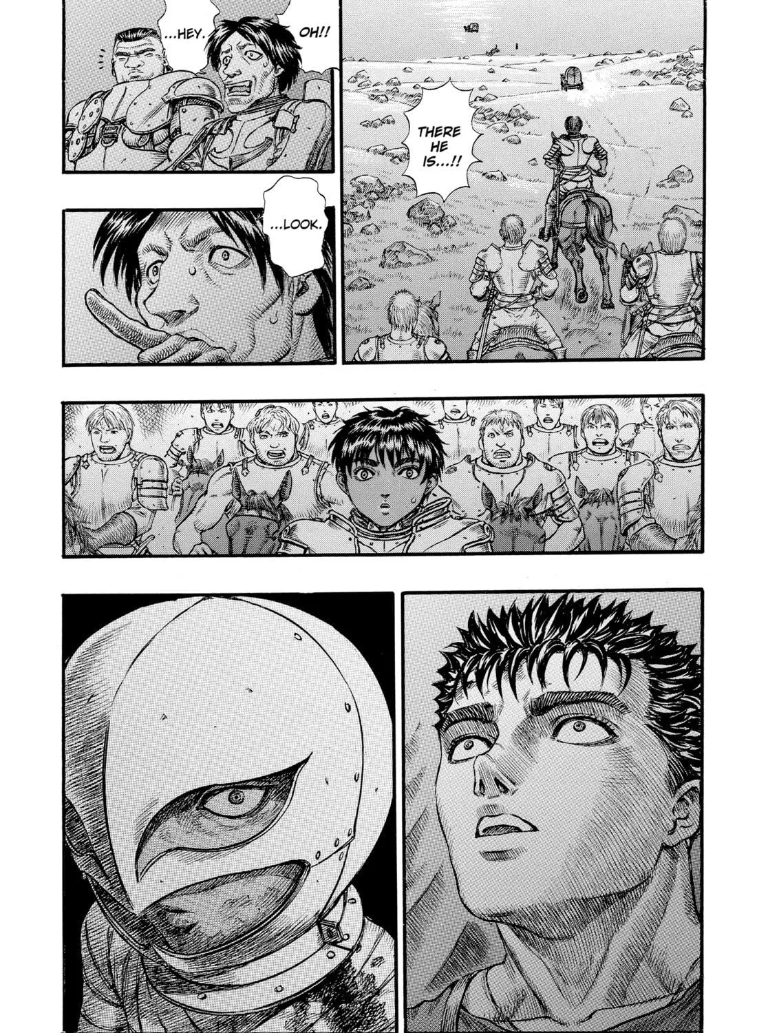 Berserk Chapter 73 page 11 - 