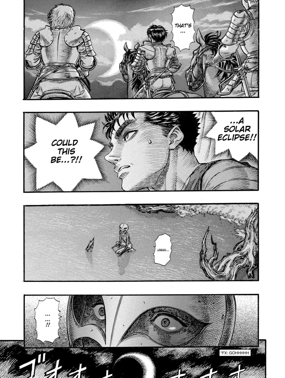 Berserk Chapter 73 page 15 - 