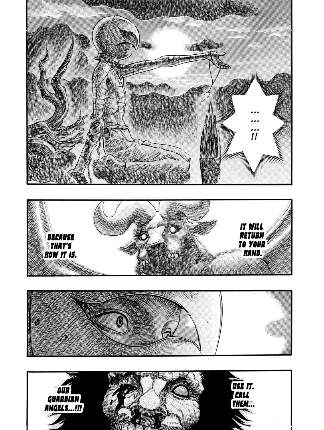 Berserk Chapter 73 page 3 - 