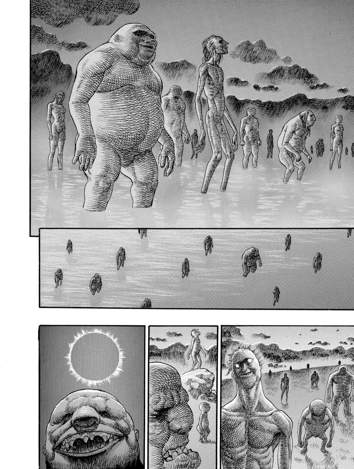 Berserk Chapter 73 page 23 - 