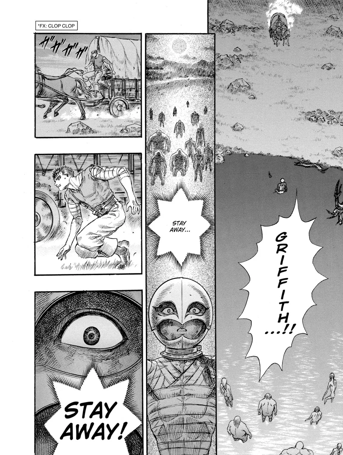Berserk Chapter 73 page 27 - 