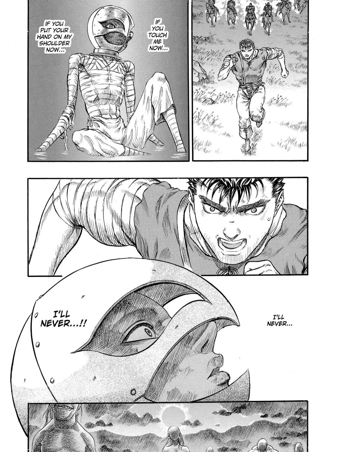Berserk Chapter 73 page 29 - 