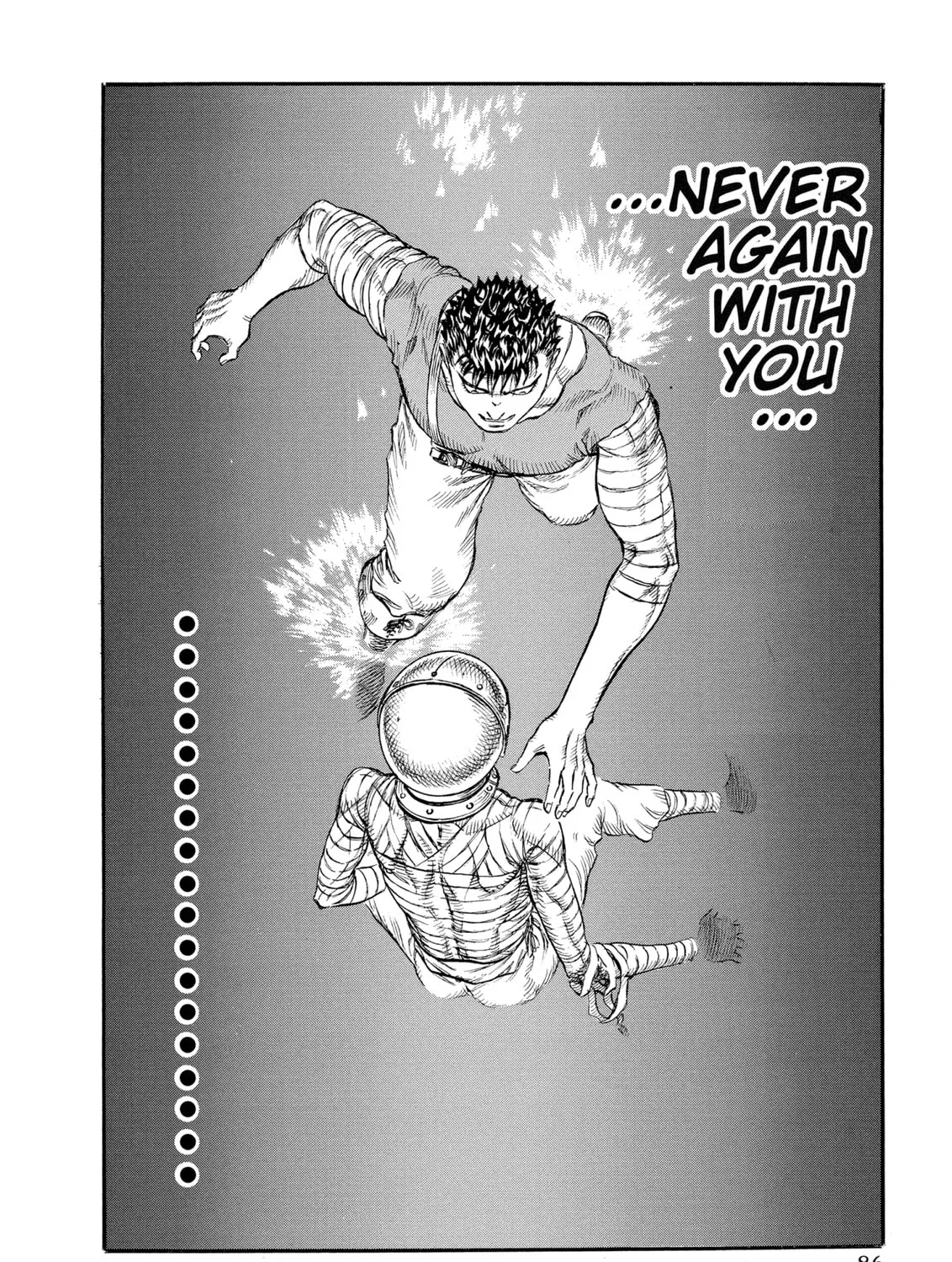 Berserk Chapter 73 page 31 - 