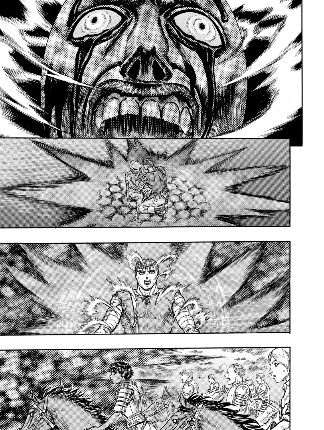 Berserk Chapter 73 page 37 - 