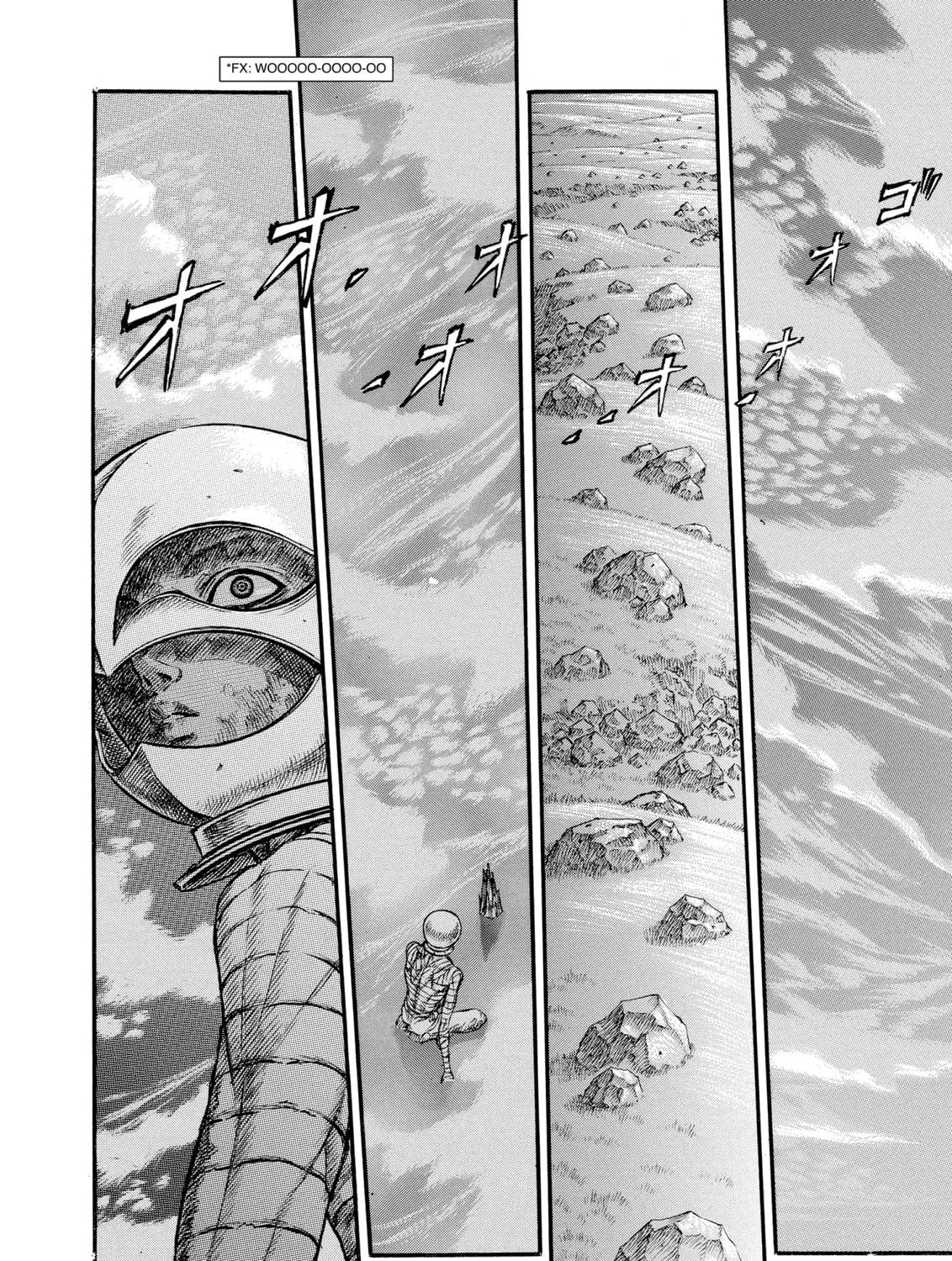 Berserk Chapter 73 page 5 - 