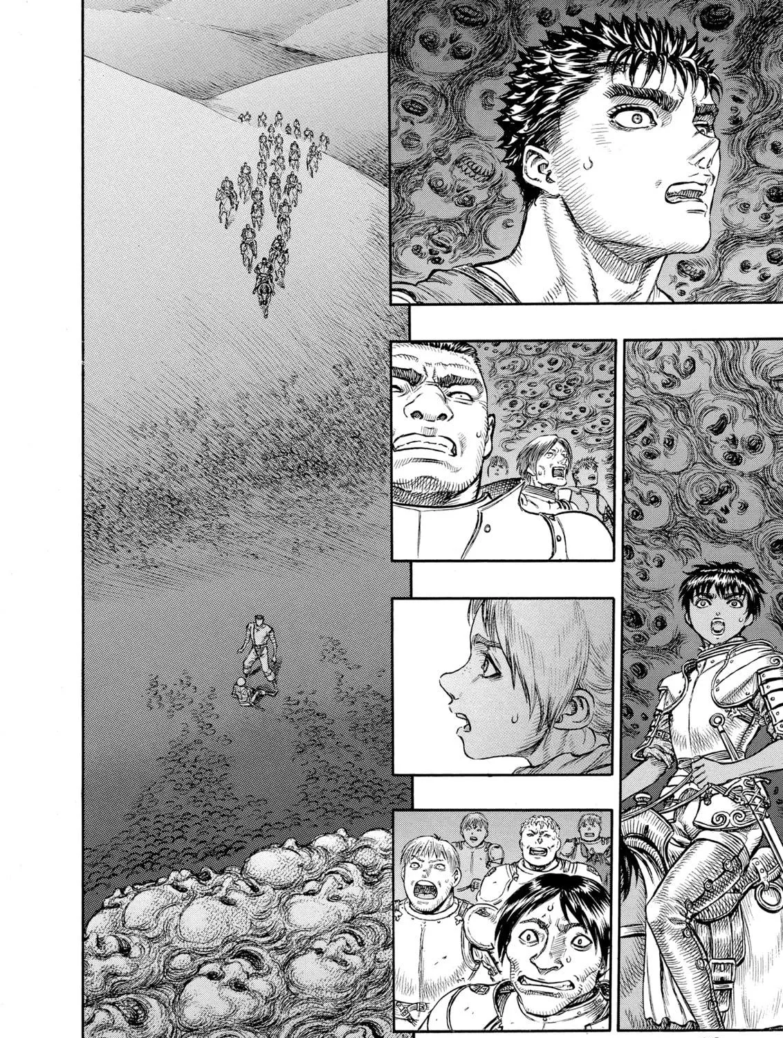 Berserk Chapter 73 page 41 - 