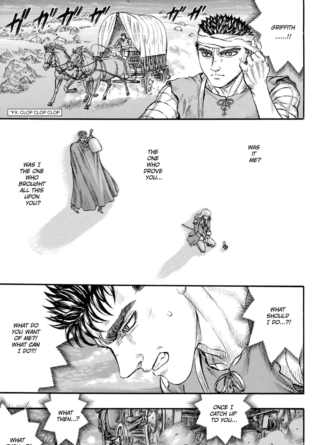 Berserk Chapter 73 page 7 - 