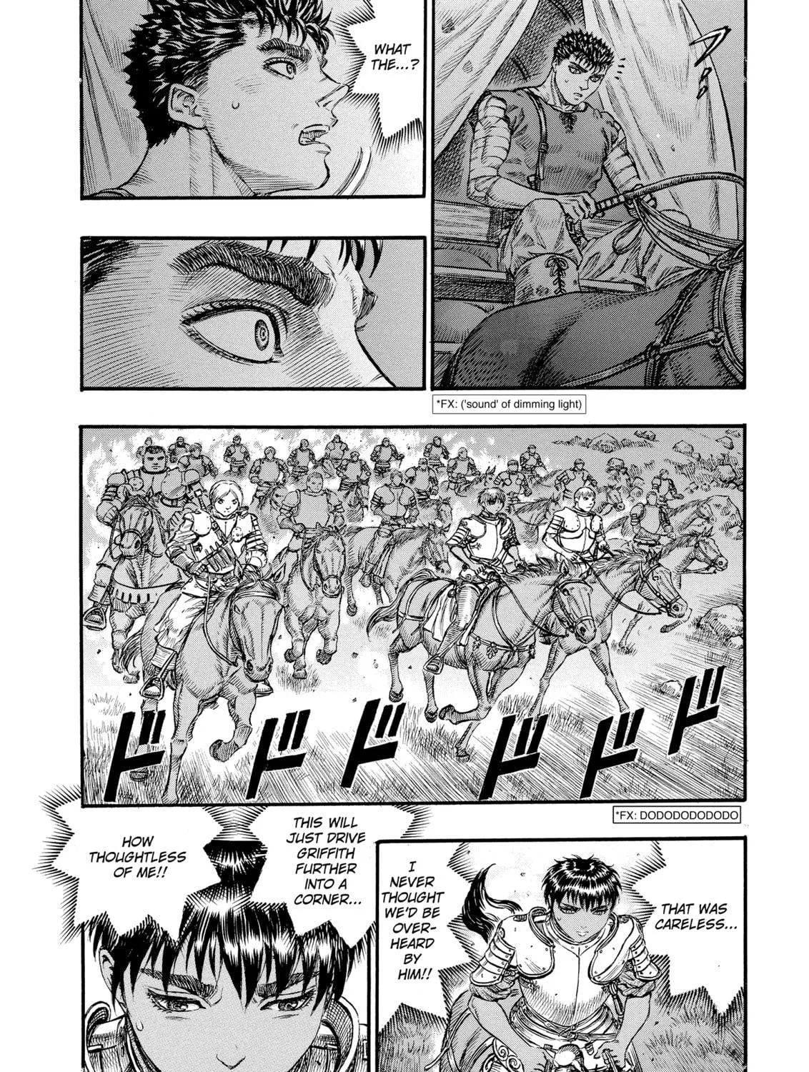 Berserk Chapter 73 page 9 - 