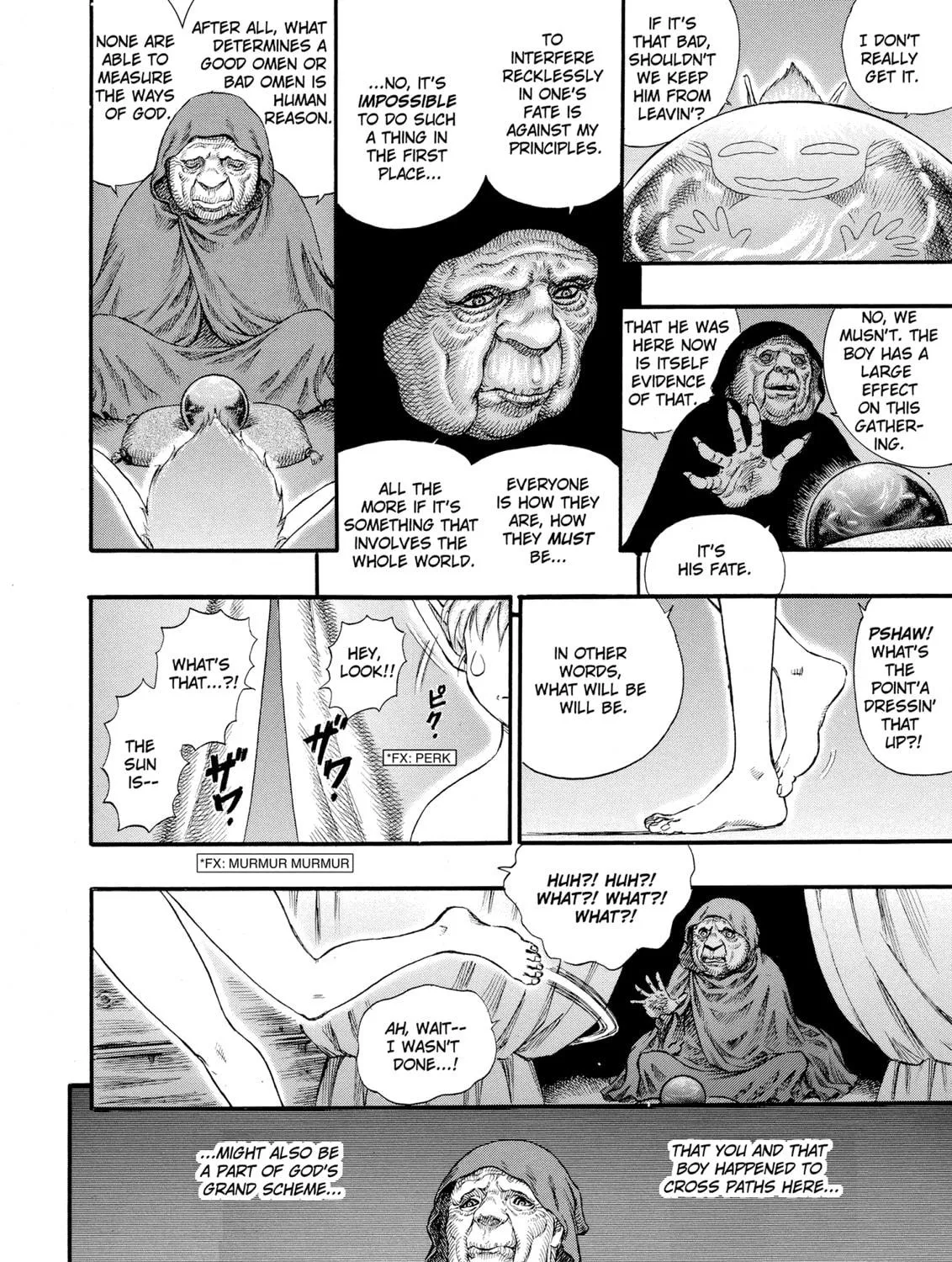 Berserk Chapter 74 page 11 - 