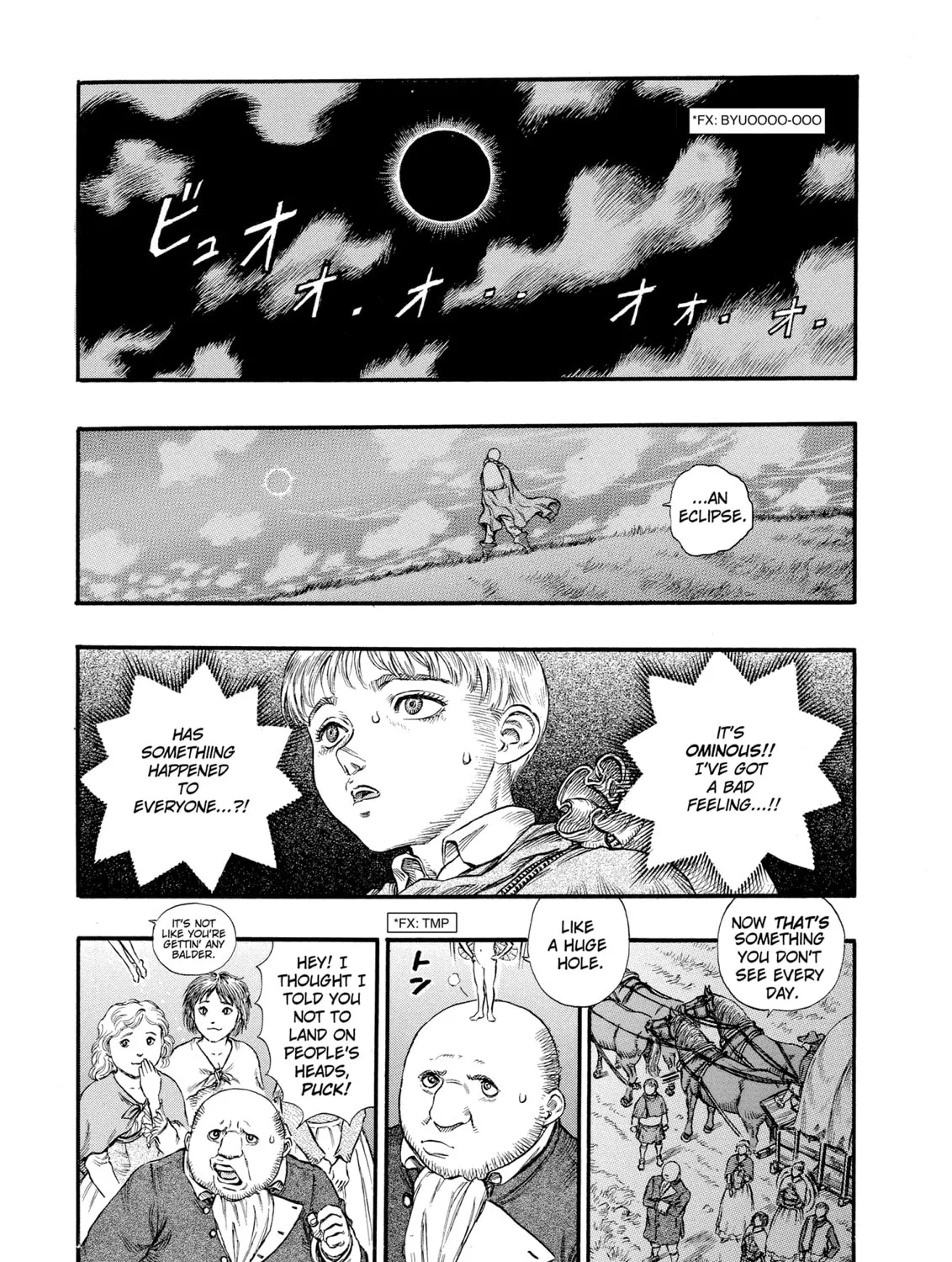 Berserk Chapter 74 page 13 - 