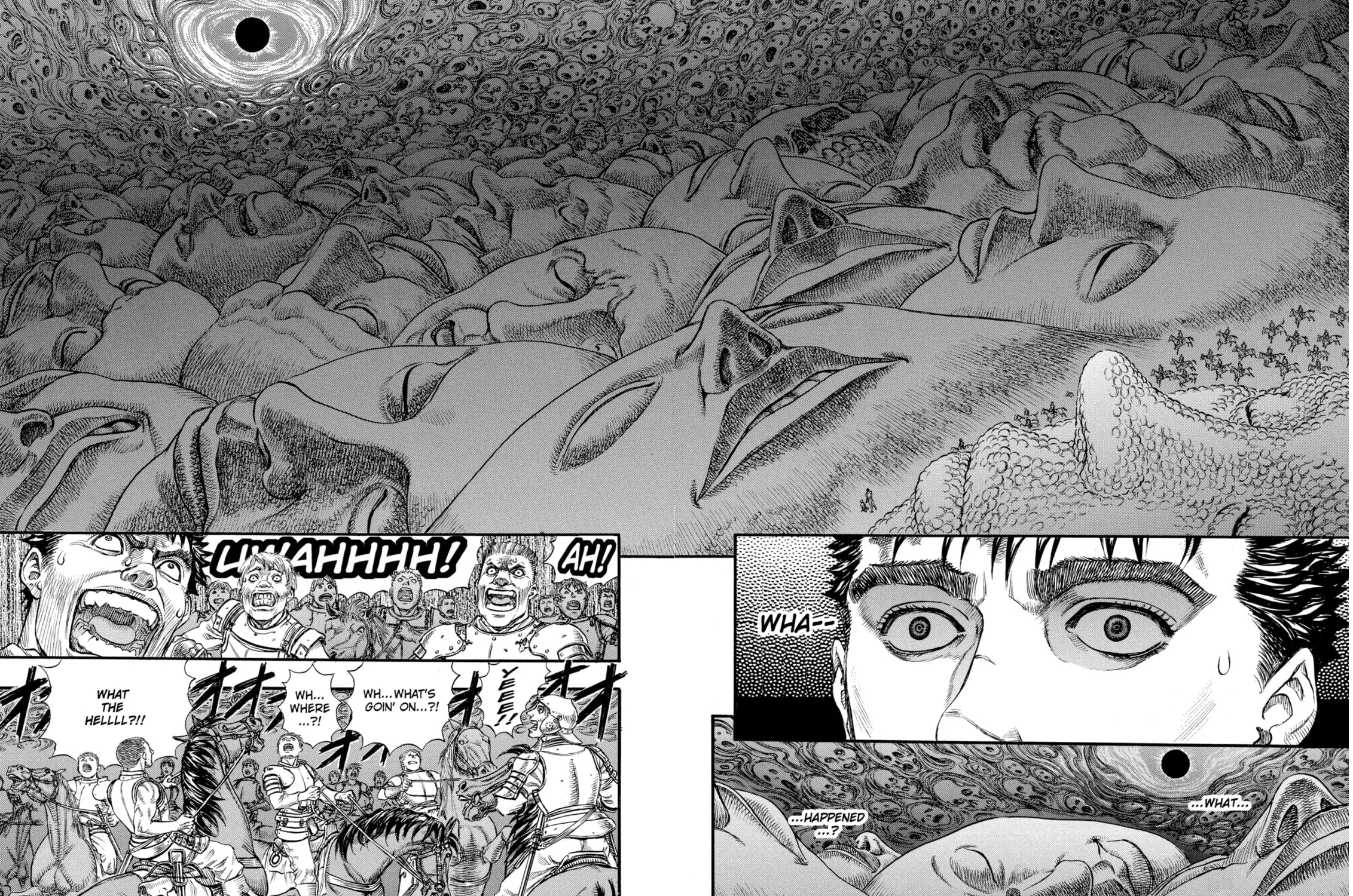 Berserk Chapter 74 page 19 - 