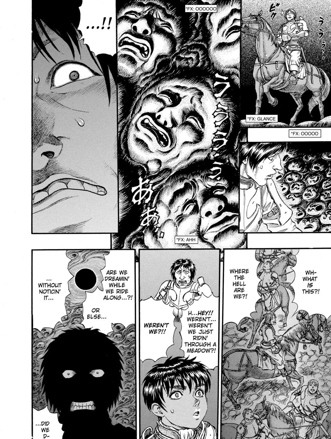 Berserk Chapter 74 page 21 - 