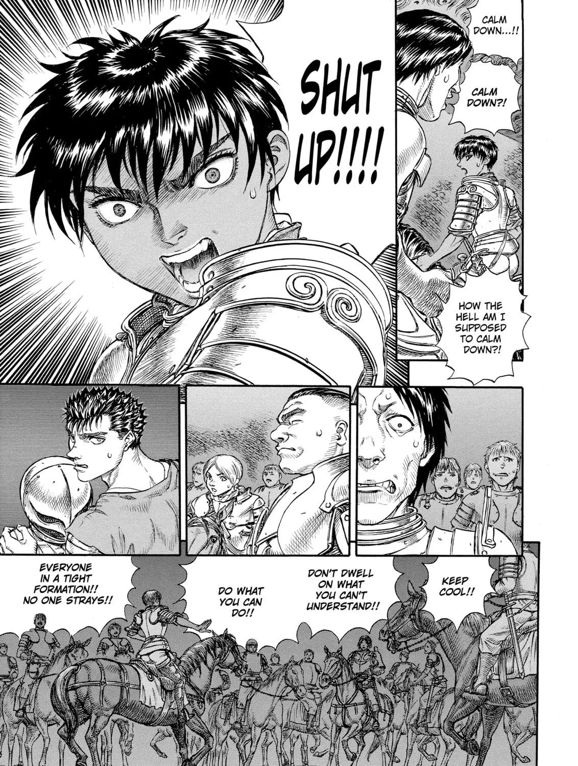 Berserk Chapter 74 page 23 - 