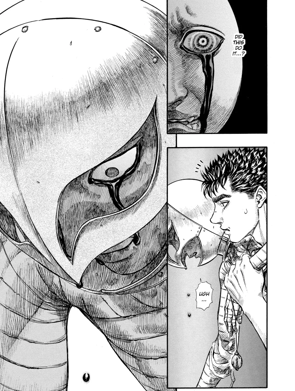 Berserk Chapter 74 page 27 - 