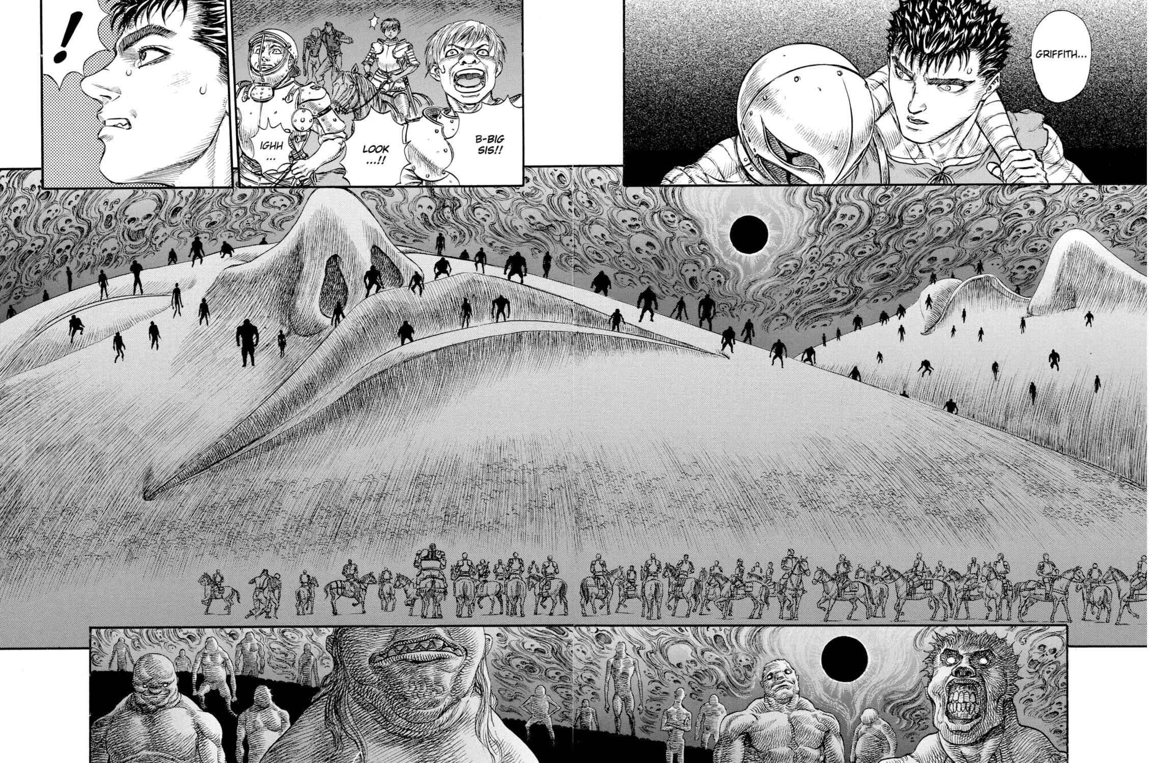 Berserk Chapter 74 page 29 - 