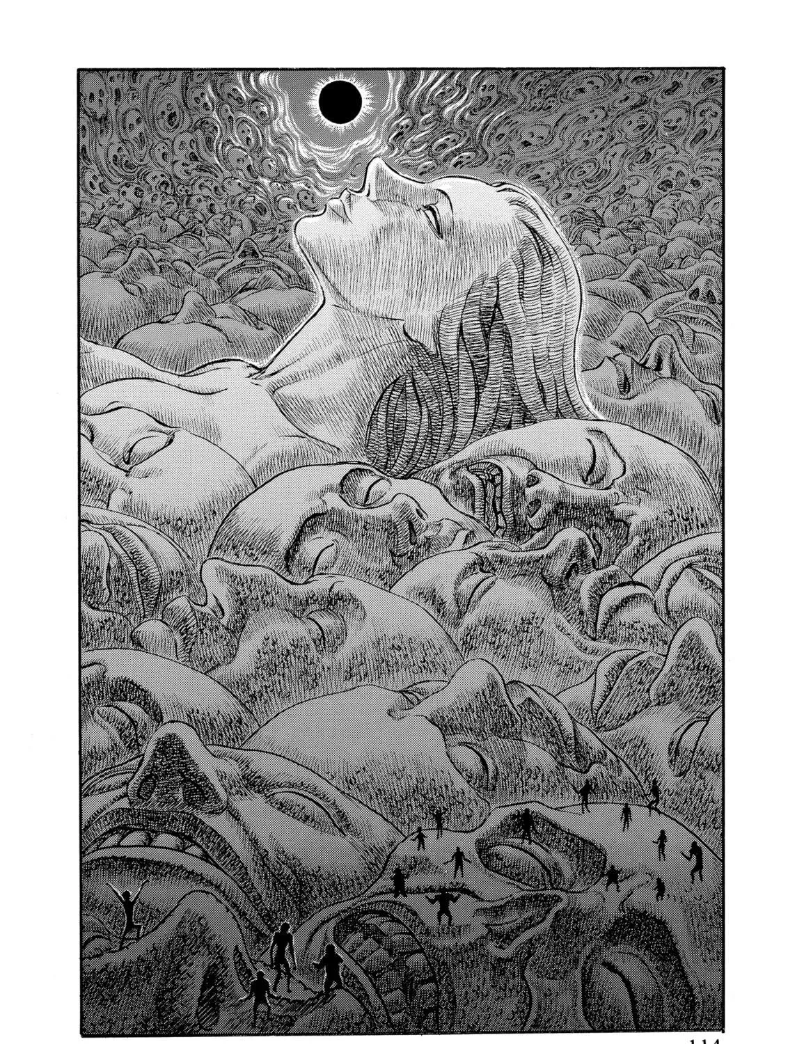 Berserk Chapter 74 page 35 - 