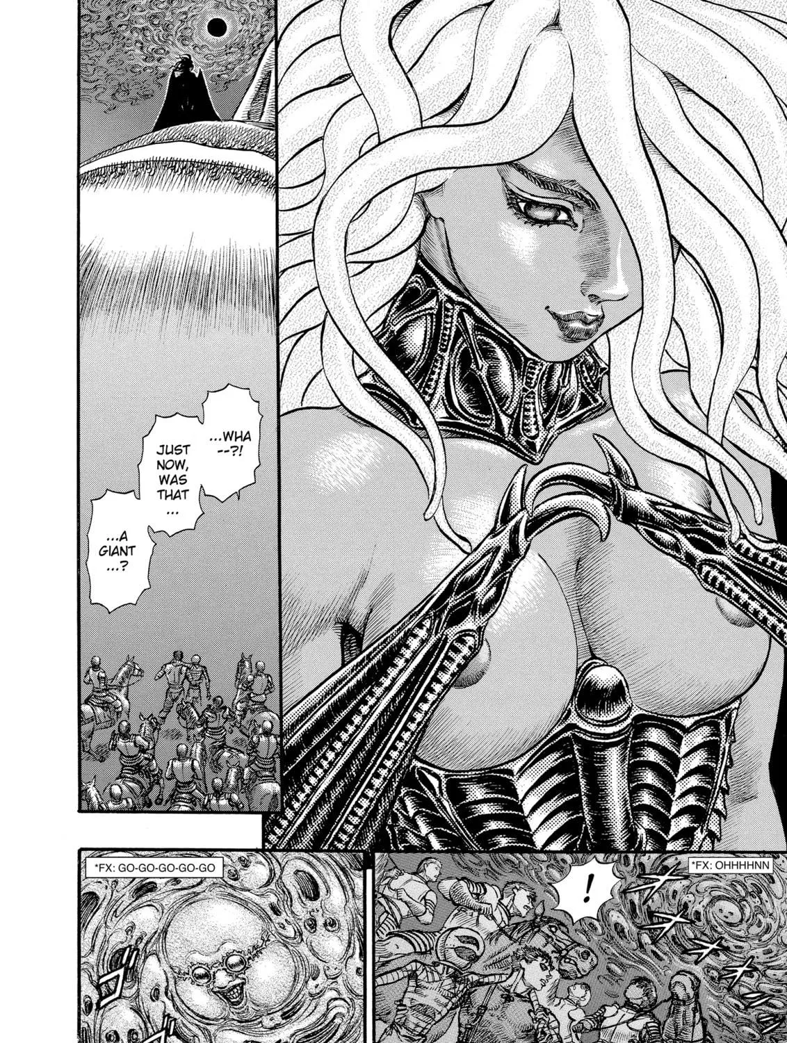 Berserk Chapter 75 page 11 - 