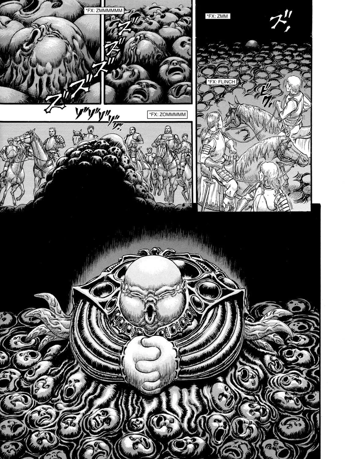 Berserk Chapter 75 page 17 - 