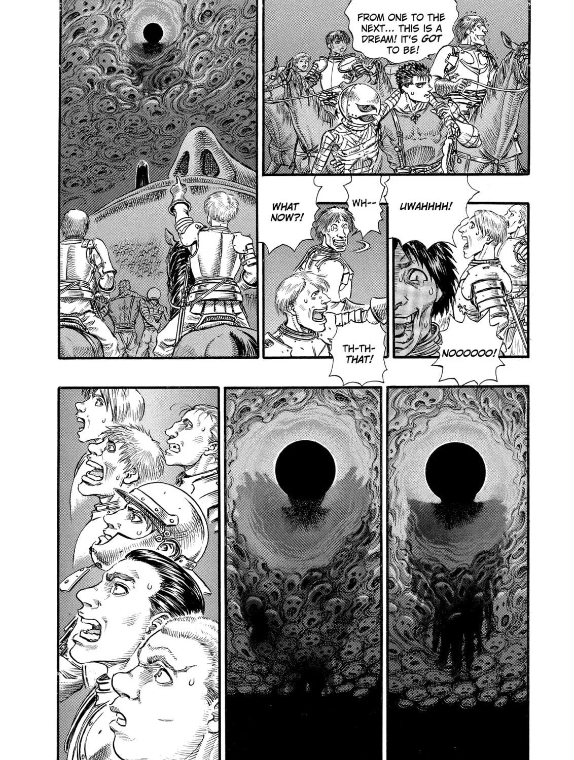 Berserk Chapter 75 page 19 - 