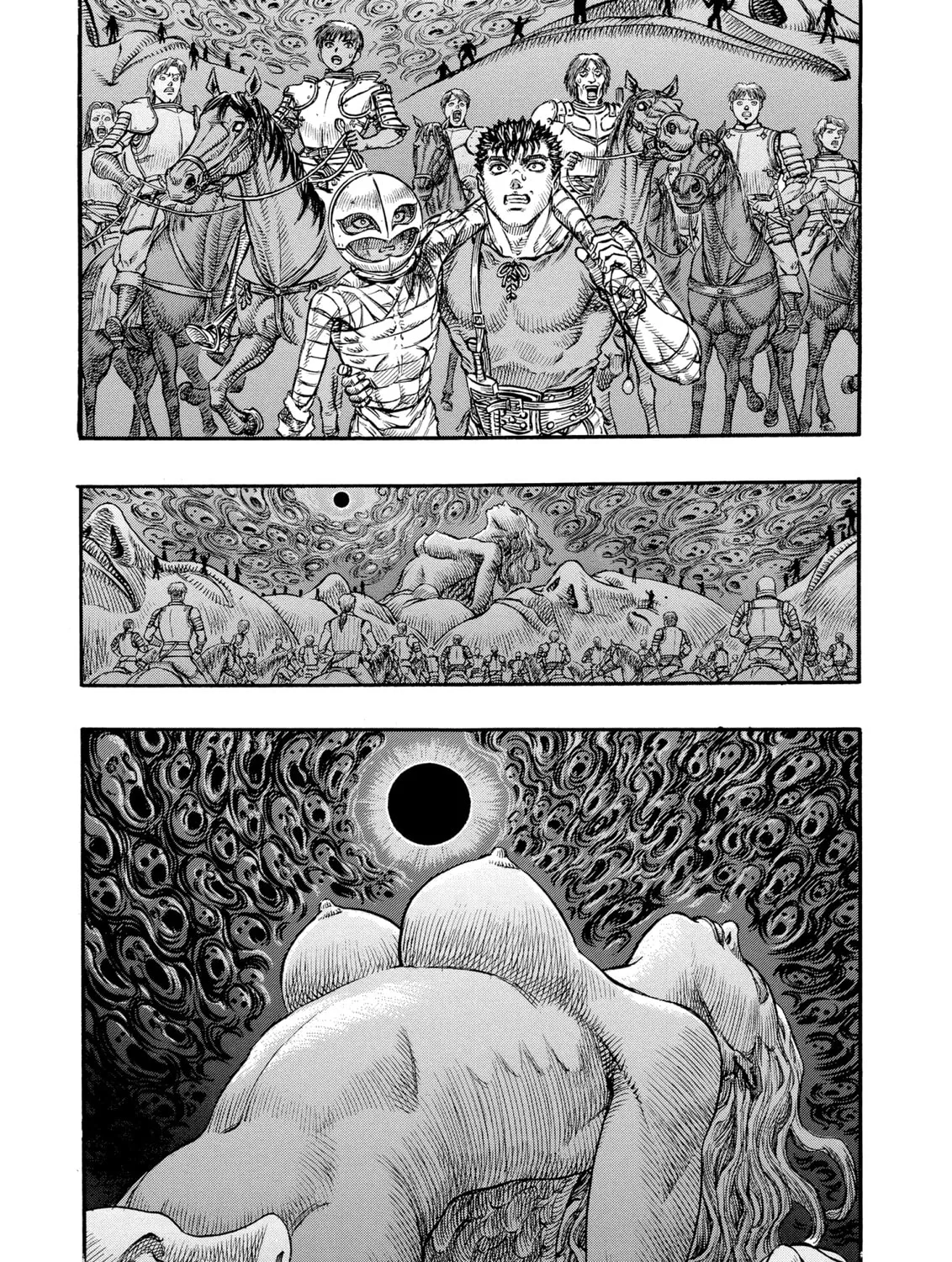 Berserk Chapter 75 page 3 - 