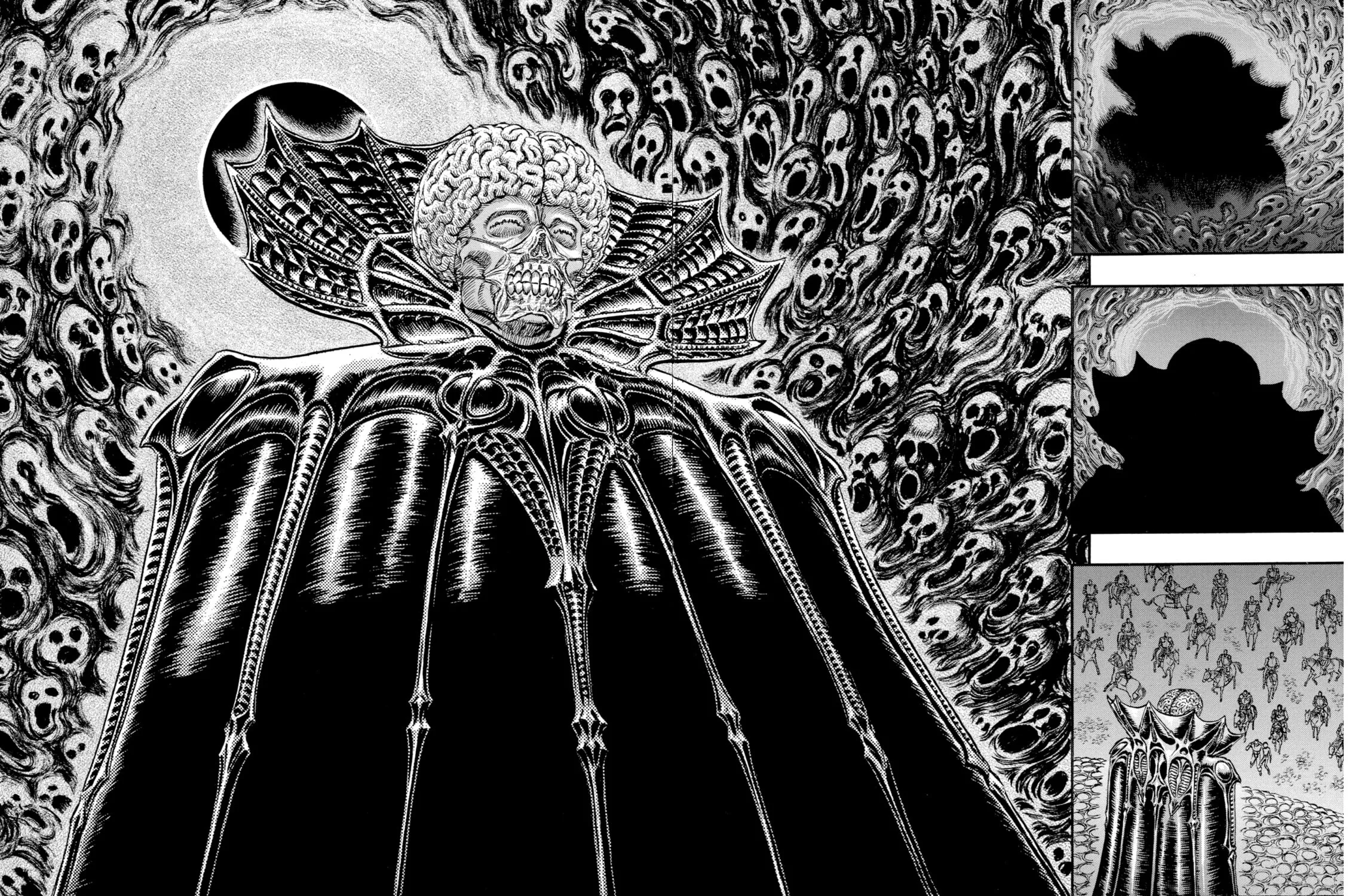 Berserk Chapter 75 page 23 - 