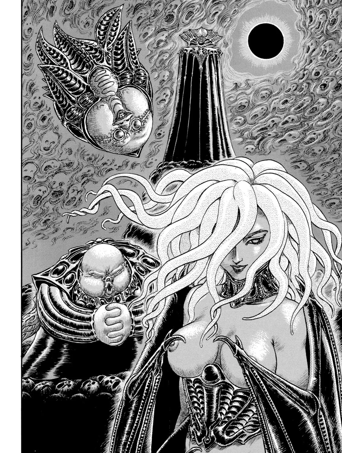 Berserk Chapter 75 page 25 - 