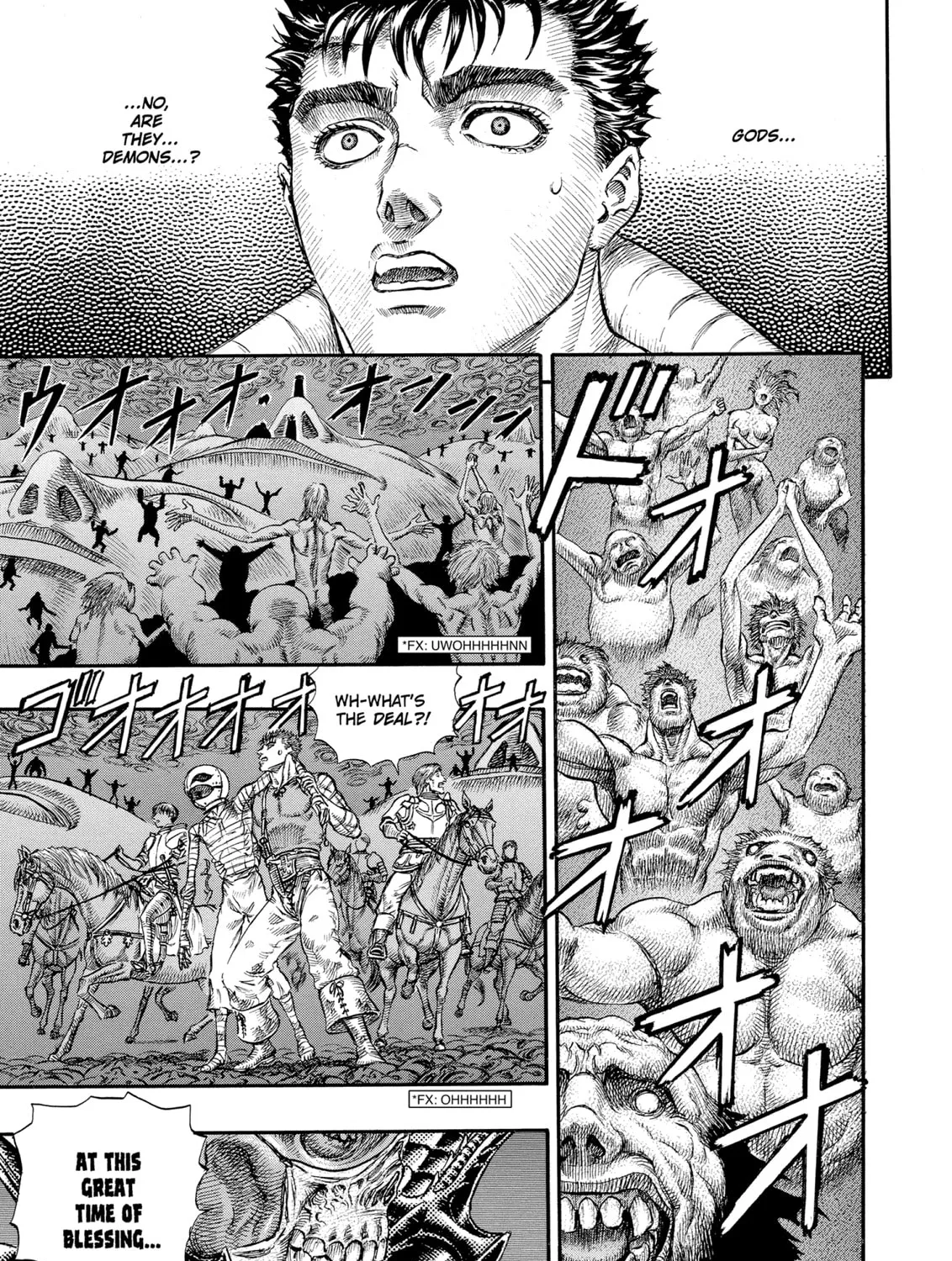 Berserk Chapter 75 page 27 - 