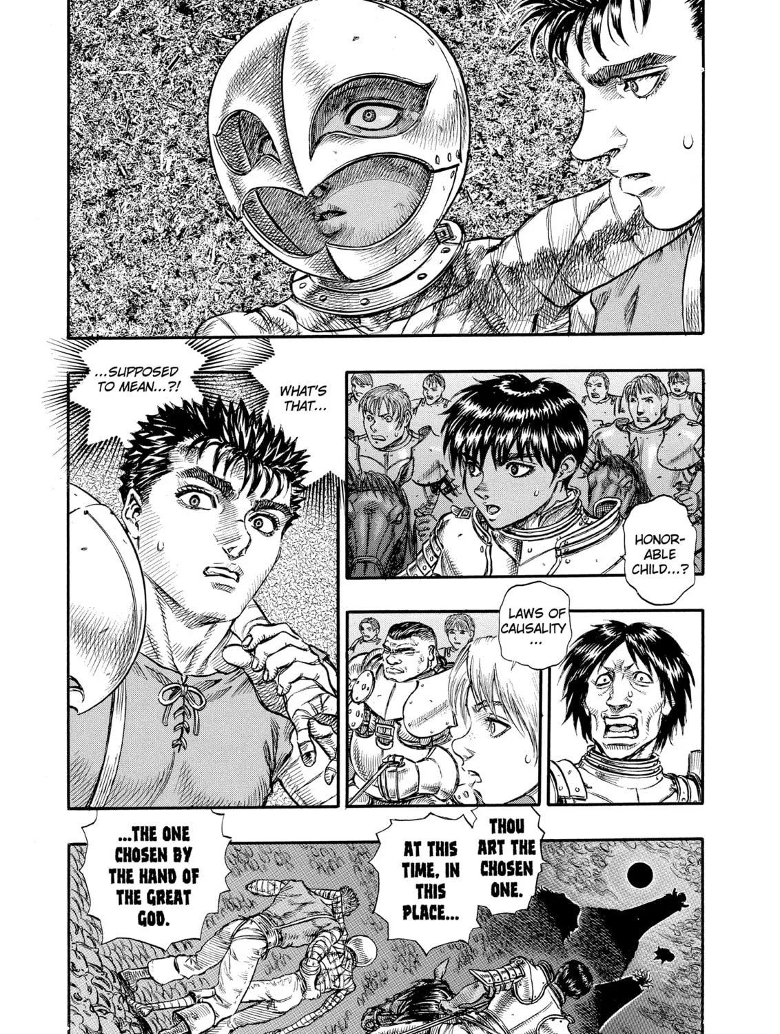 Berserk Chapter 75 page 31 - 
