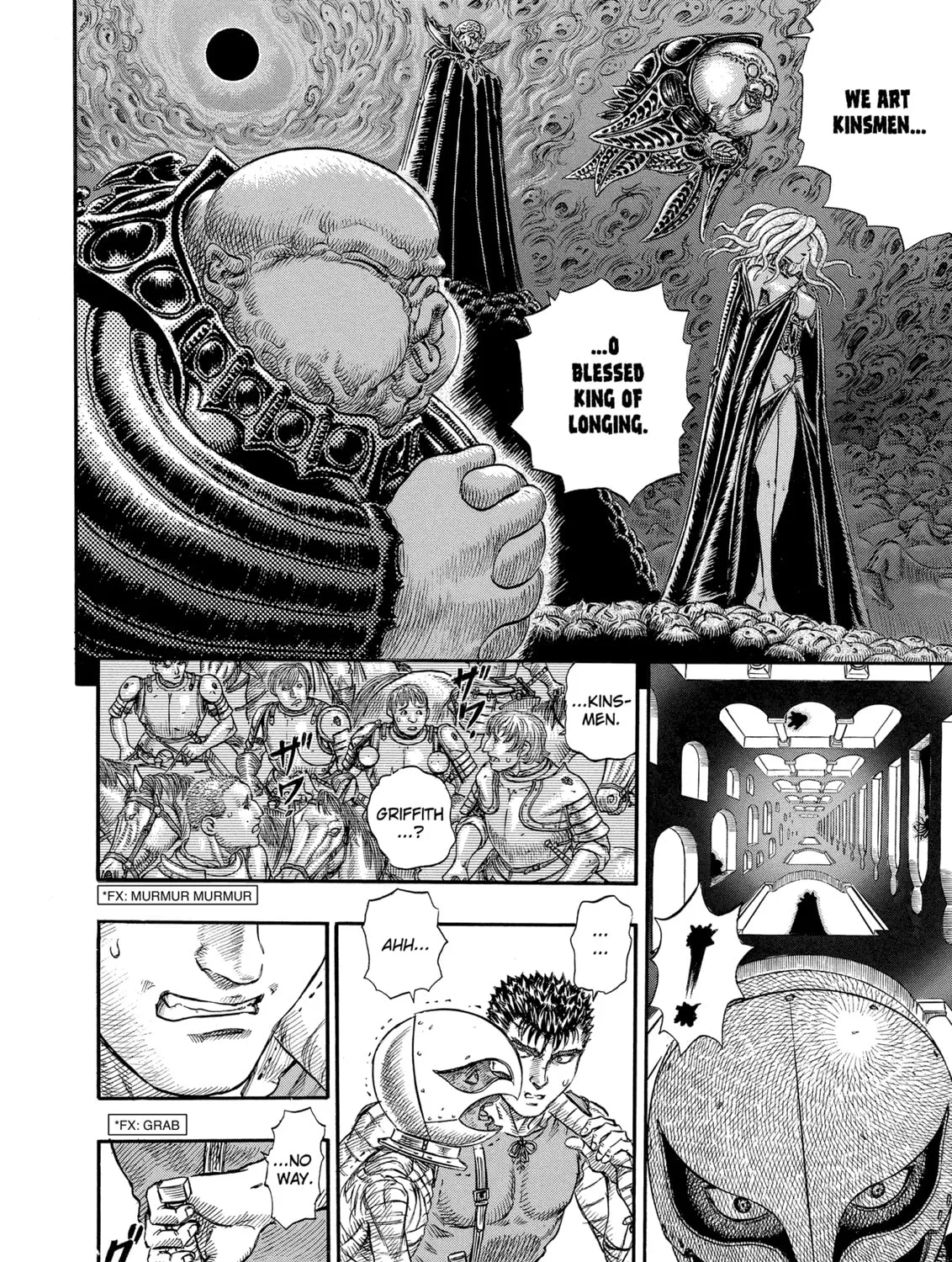 Berserk Chapter 75 page 33 - 