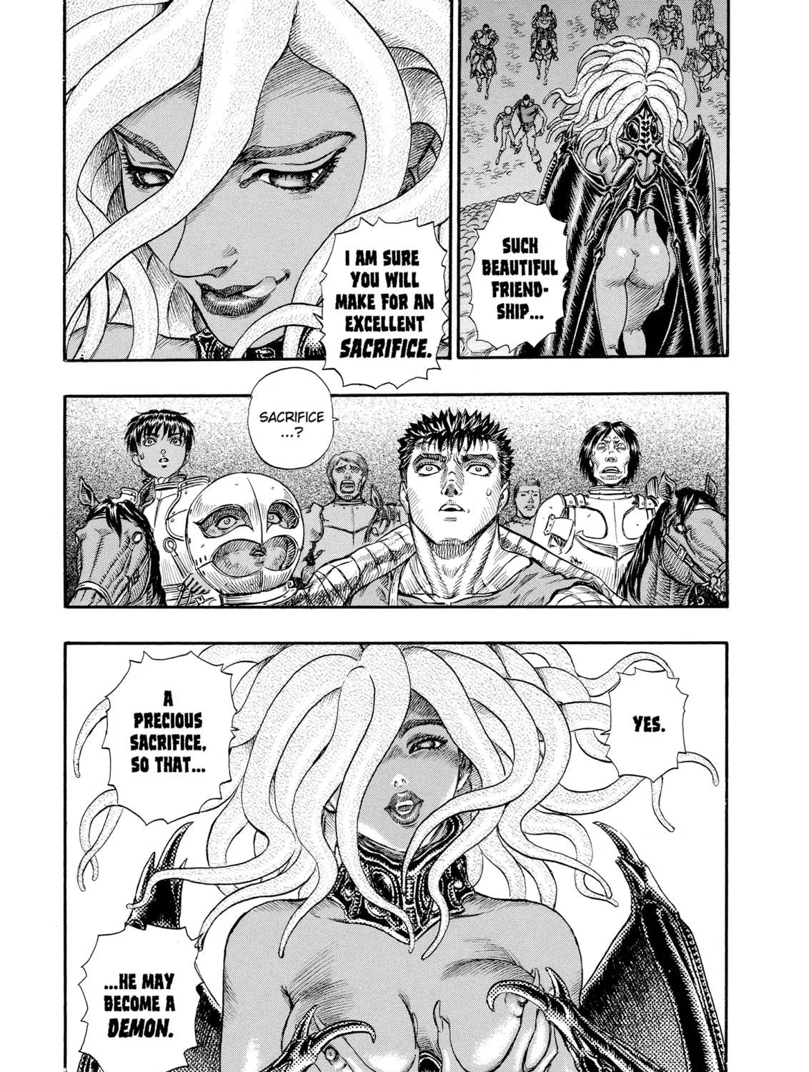 Berserk Chapter 75 page 39 - 