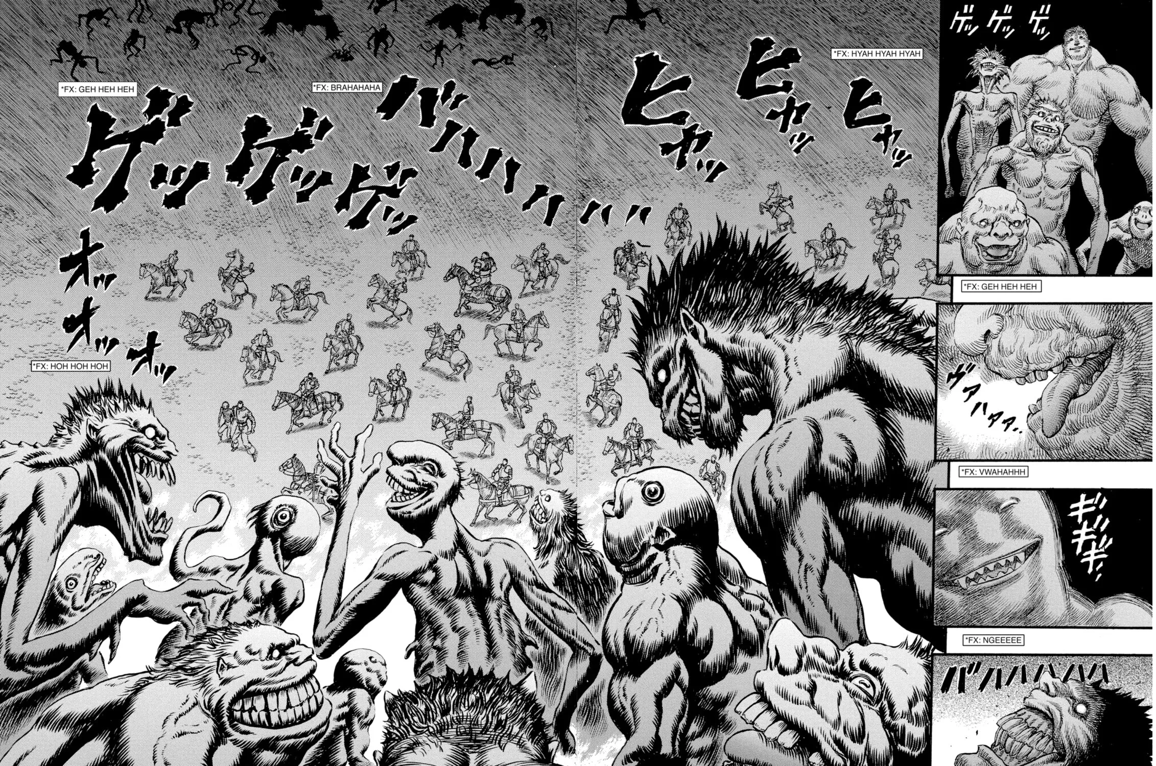 Berserk Chapter 76 page 11 - 