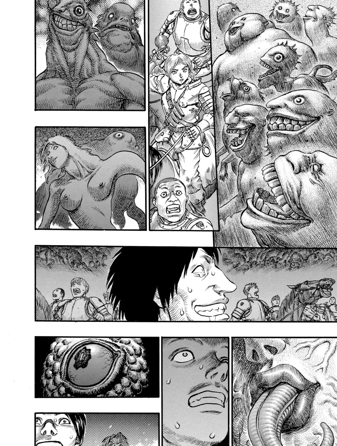 Berserk Chapter 76 page 13 - 