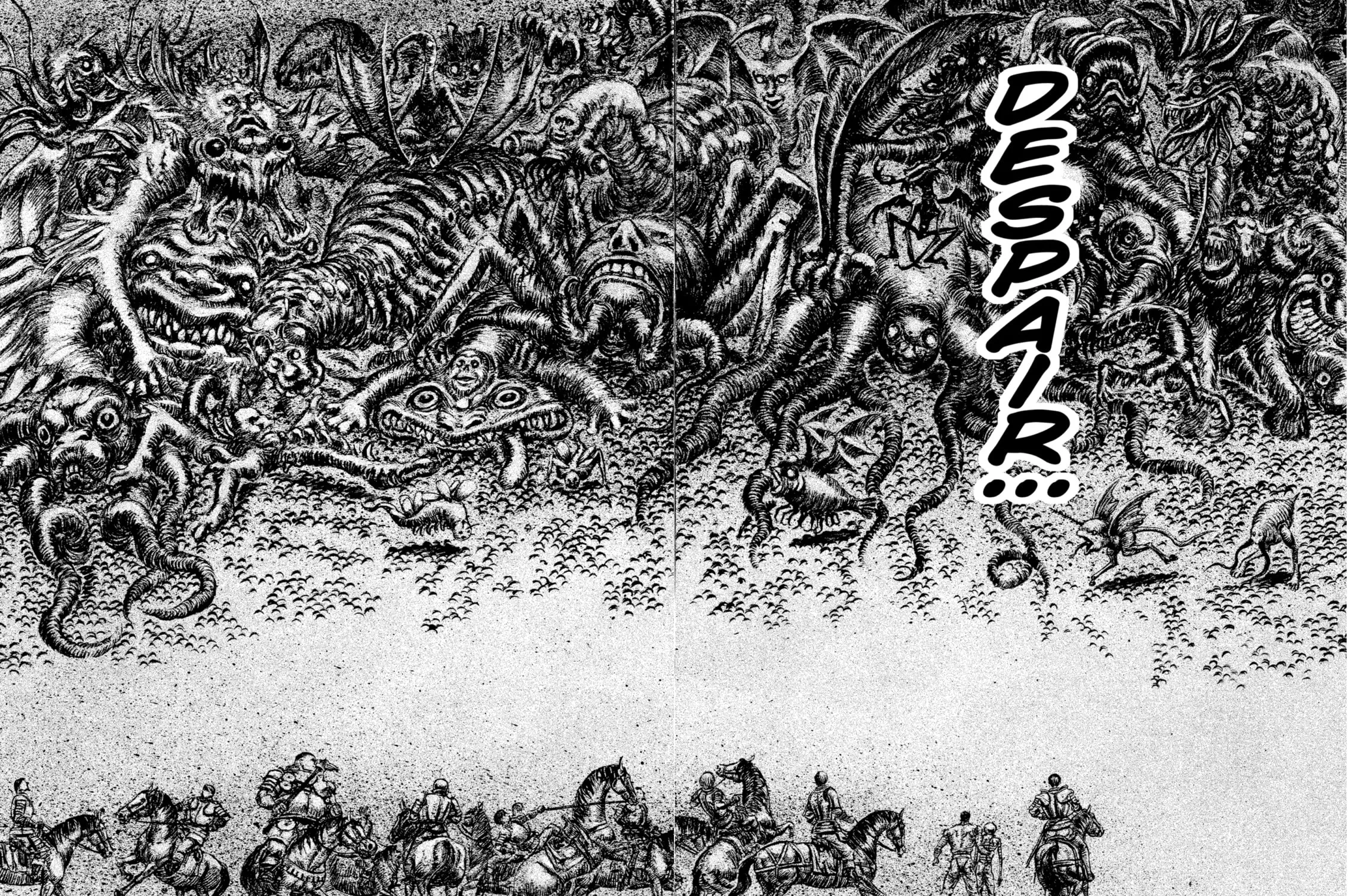 Berserk Chapter 76 page 17 - 